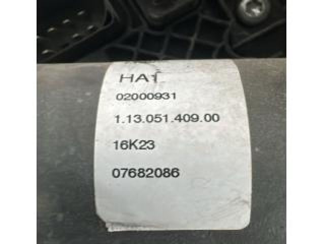 bontott JAGUAR F-PACE Osztómű