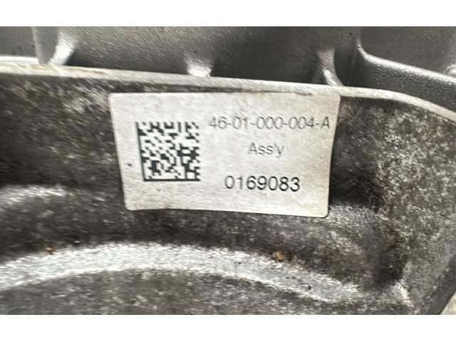 bontott JAGUAR F-PACE Osztómű