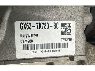 bontott JAGUAR F-PACE Osztómű