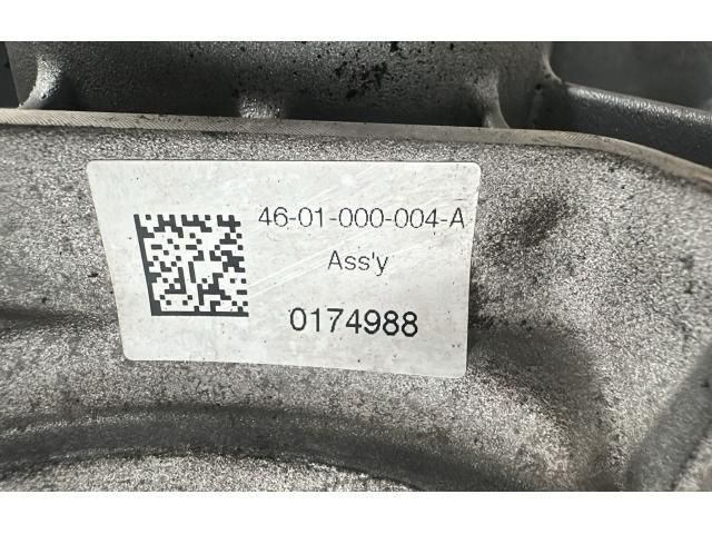 bontott JAGUAR F-PACE Osztómű