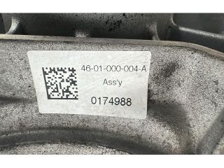 bontott JAGUAR F-PACE Osztómű