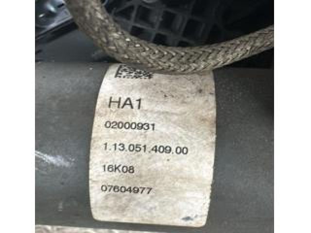 bontott JAGUAR F-PACE Osztómű