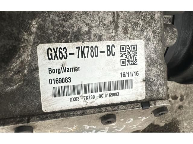 bontott JAGUAR F-PACE Osztómű