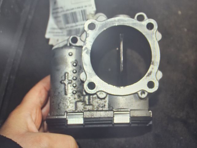 bontott JAGUAR F-PACE Fojtószelep (Elektromos)