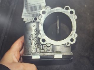 bontott JAGUAR F-PACE Fojtószelep (Elektromos)