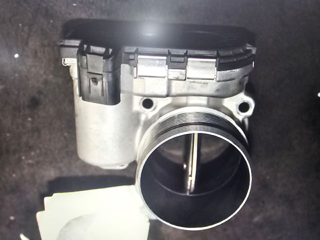 bontott JAGUAR F-PACE Fojtószelep (Elektromos)