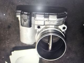 bontott JAGUAR F-PACE Fojtószelep (Elektromos)