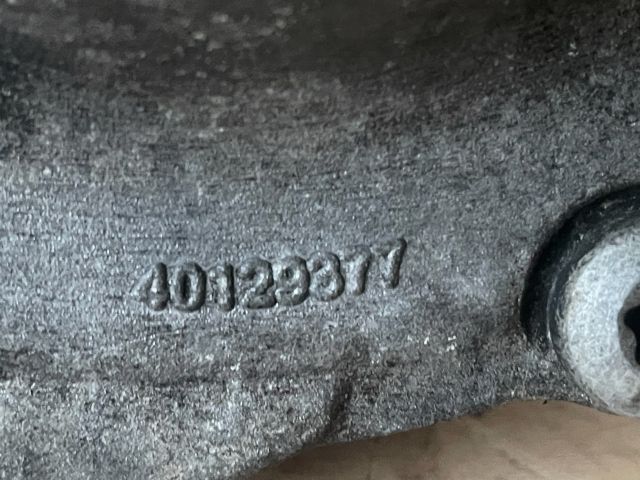 bontott JAGUAR F-PACE Első Differenciálmű