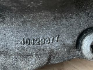 bontott JAGUAR F-PACE Első Differenciálmű