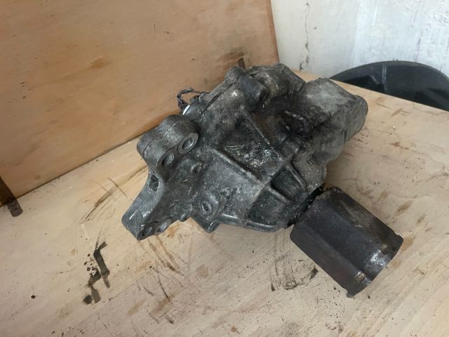 bontott JAGUAR F-PACE Első Differenciálmű