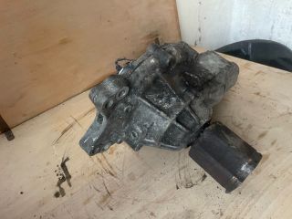 bontott JAGUAR F-PACE Első Differenciálmű