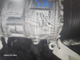 bontott JAGUAR F-PACE Klímakompresszor