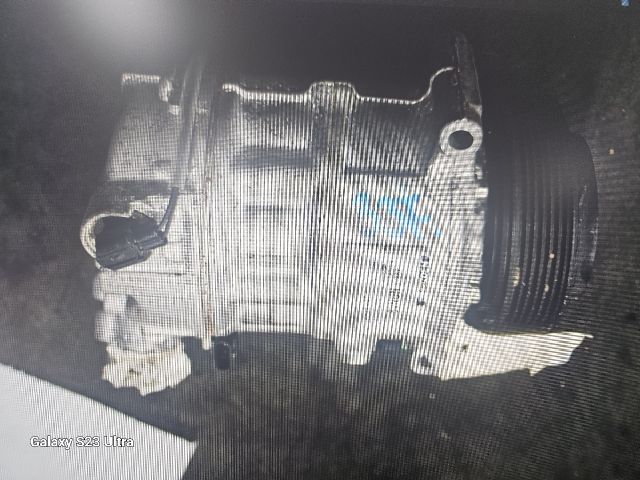 bontott JAGUAR F-PACE Klímakompresszor