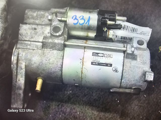 bontott JAGUAR F-PACE Önindító