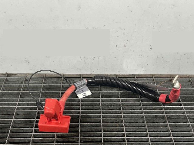 bontott JAGUAR F-PACE Akkumulátor Saru