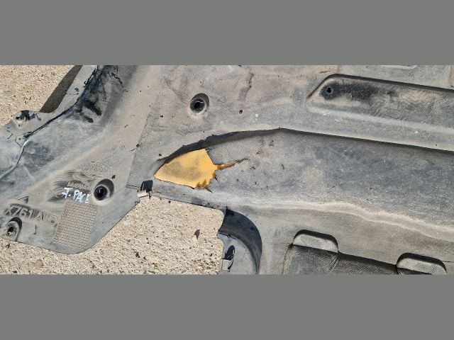 bontott JAGUAR F-PACE Alsó Motorburkolat