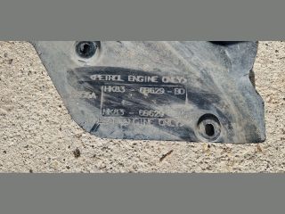 bontott JAGUAR F-PACE Alsó Motorburkolat