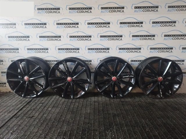 bontott JAGUAR F-PACE Alufelni Szett