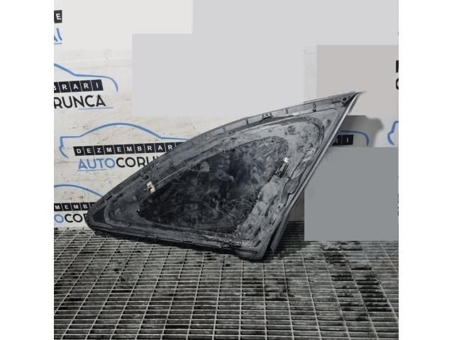 bontott JAGUAR F-PACE Bal C Oszlop Oldalablak Üveg