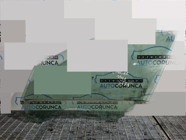 bontott JAGUAR F-PACE Bal első Ablak