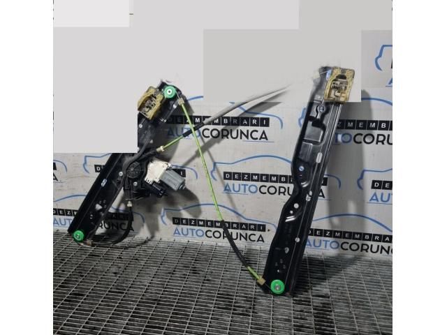 bontott JAGUAR F-PACE Bal első Ablakemelő Szerkezet (Elektromos)