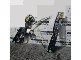 bontott JAGUAR F-PACE Bal első Ablakemelő Szerkezet (Elektromos)