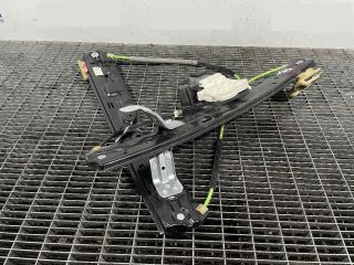 bontott JAGUAR F-PACE Bal első Ablakemelő Szerkezet (Elektromos)