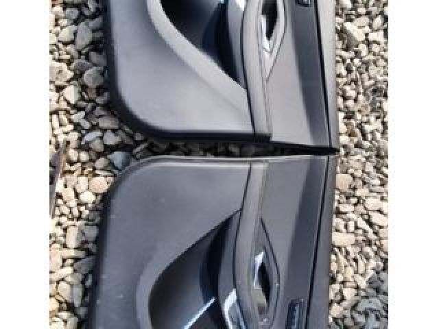 bontott JAGUAR F-PACE Bal első Ajtó Kárpit