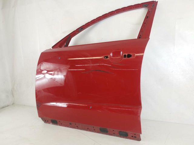 bontott JAGUAR F-PACE Bal első Ajtó (Üres lemez)