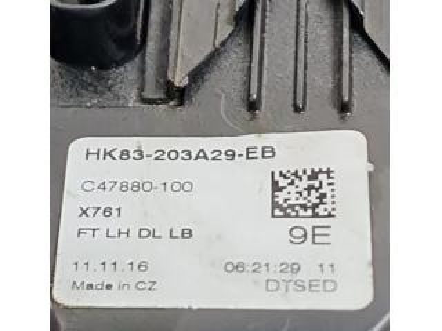 bontott JAGUAR F-PACE Bal első Ajtózár