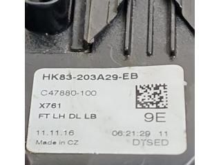 bontott JAGUAR F-PACE Bal első Ajtózár