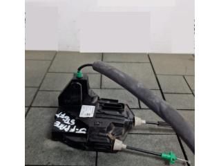 bontott JAGUAR F-PACE Bal első Ajtózár