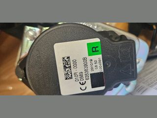 bontott JAGUAR F-PACE Bal első Biztonsági Öv