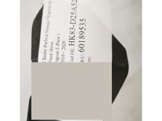 bontott JAGUAR F-PACE Bal első Gumikéder