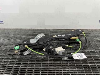 bontott JAGUAR F-PACE Bal hátsó Ablakemelő Szerkezet (Elektromos)