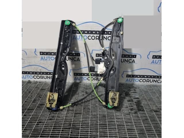 bontott JAGUAR F-PACE Bal hátsó Ablakemelő Szerkezet (Elektromos)