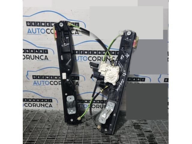 bontott JAGUAR F-PACE Bal hátsó Ablakemelő Szerkezet (Elektromos)