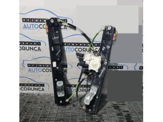 bontott JAGUAR F-PACE Bal hátsó Ablakemelő Szerkezet (Elektromos)