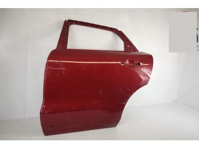 bontott JAGUAR F-PACE Bal hátsó Ajtó (Üres lemez)