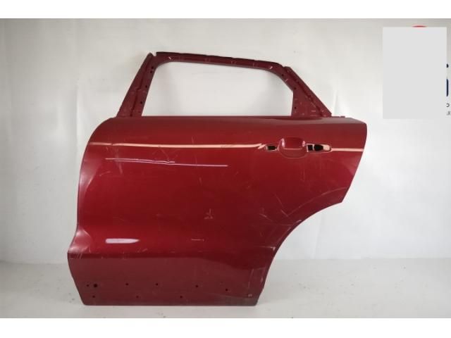 bontott JAGUAR F-PACE Bal hátsó Ajtó (Üres lemez)