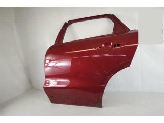 bontott JAGUAR F-PACE Bal hátsó Ajtó (Üres lemez)