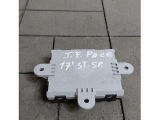 bontott JAGUAR F-PACE Bal hátsó Ajtó Vezérlőegység