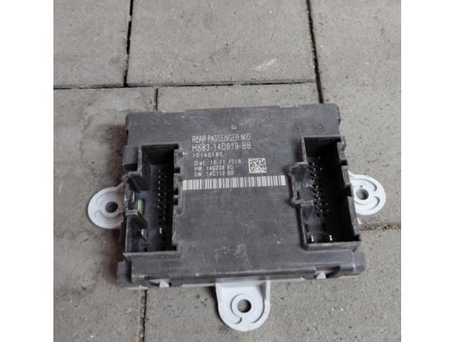 bontott JAGUAR F-PACE Bal hátsó Ajtó Vezérlőegység