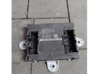 bontott JAGUAR F-PACE Bal hátsó Ajtó Vezérlőegység