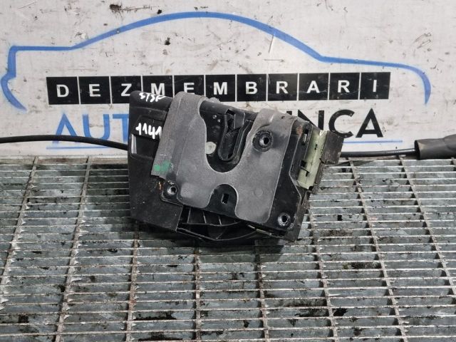 bontott JAGUAR F-PACE Bal hátsó Ajtózár