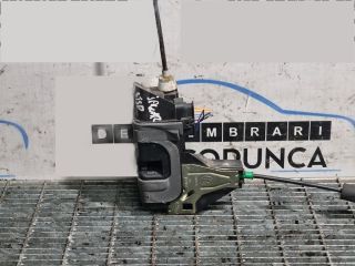 bontott JAGUAR F-PACE Bal hátsó Ajtózár