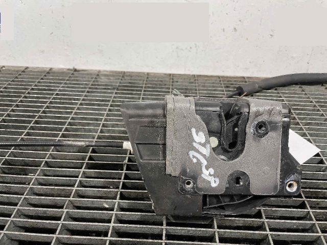 bontott JAGUAR F-PACE Bal hátsó Ajtózár