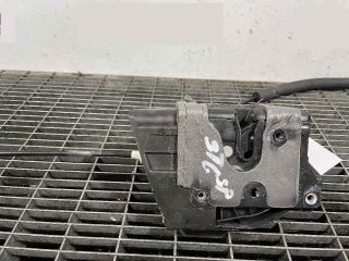 bontott JAGUAR F-PACE Bal hátsó Ajtózár