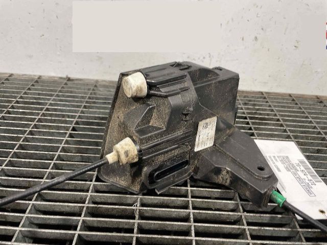 bontott JAGUAR F-PACE Bal hátsó Ajtózár