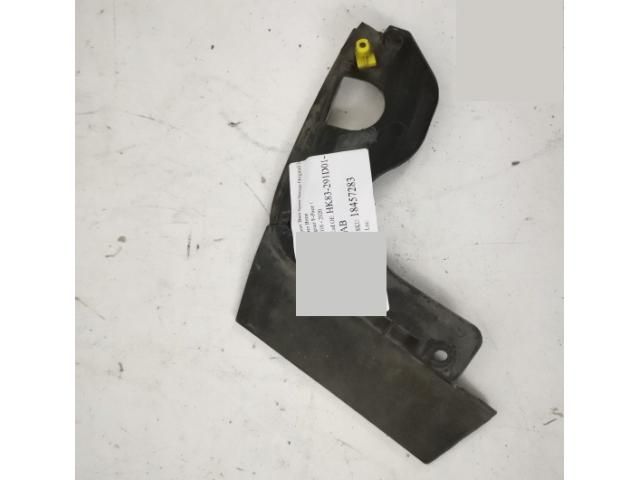 bontott JAGUAR F-PACE Bal hátsó Lökhárító Tartó (Műanyag)